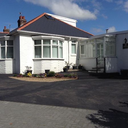 The Sheiling Guest House 윔본 민스터 외부 사진