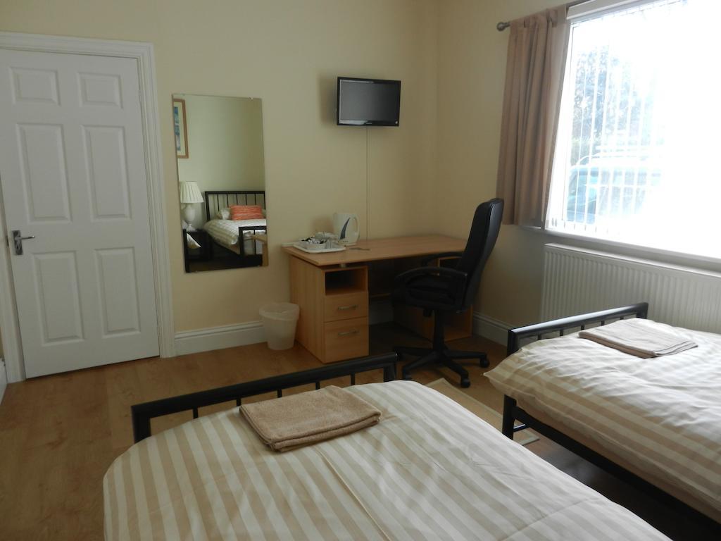The Sheiling Guest House 윔본 민스터 객실 사진